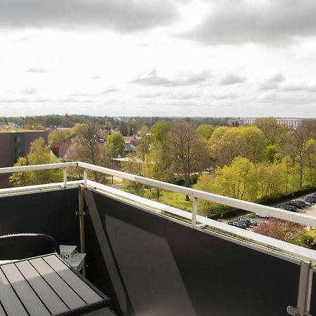 Apartment Am Kurpark Бад Зегеберг Екстериор снимка