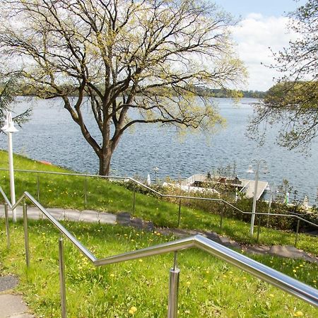 Apartment Am Kurpark Бад Зегеберг Екстериор снимка