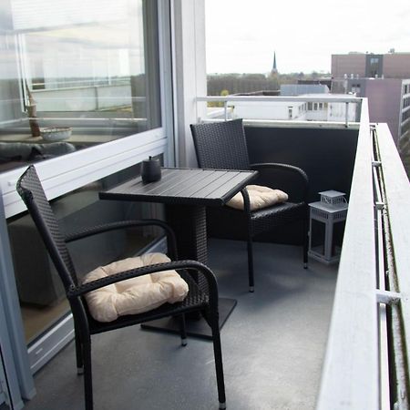 Apartment Am Kurpark Бад Зегеберг Екстериор снимка