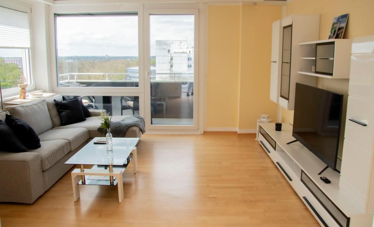 Apartment Am Kurpark Бад Зегеберг Екстериор снимка