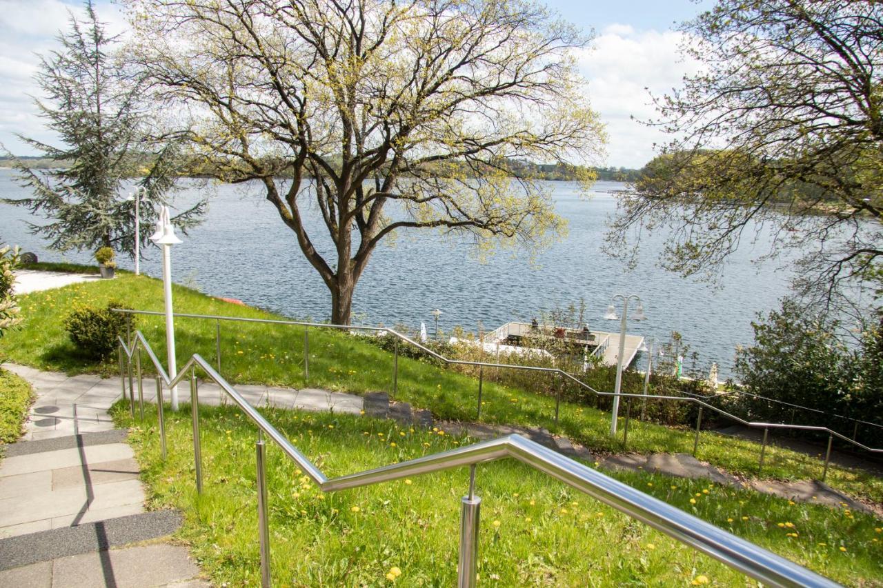 Apartment Am Kurpark Бад Зегеберг Екстериор снимка