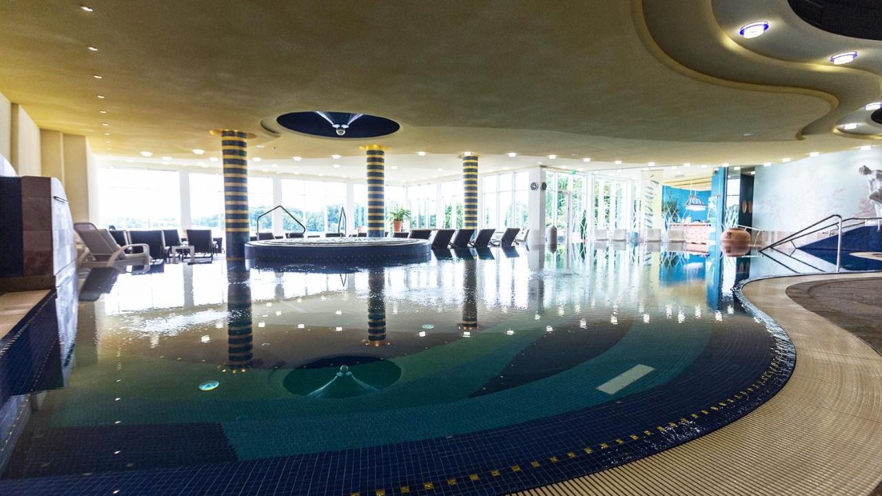 Apartment Am Kurpark Бад Зегеберг Екстериор снимка